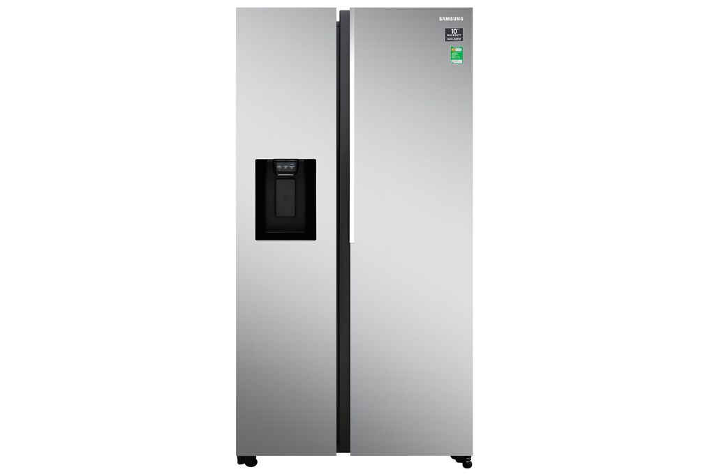 Bán tủ lạnh Samsung Inverter 617 lít RS64R5101SL/SV