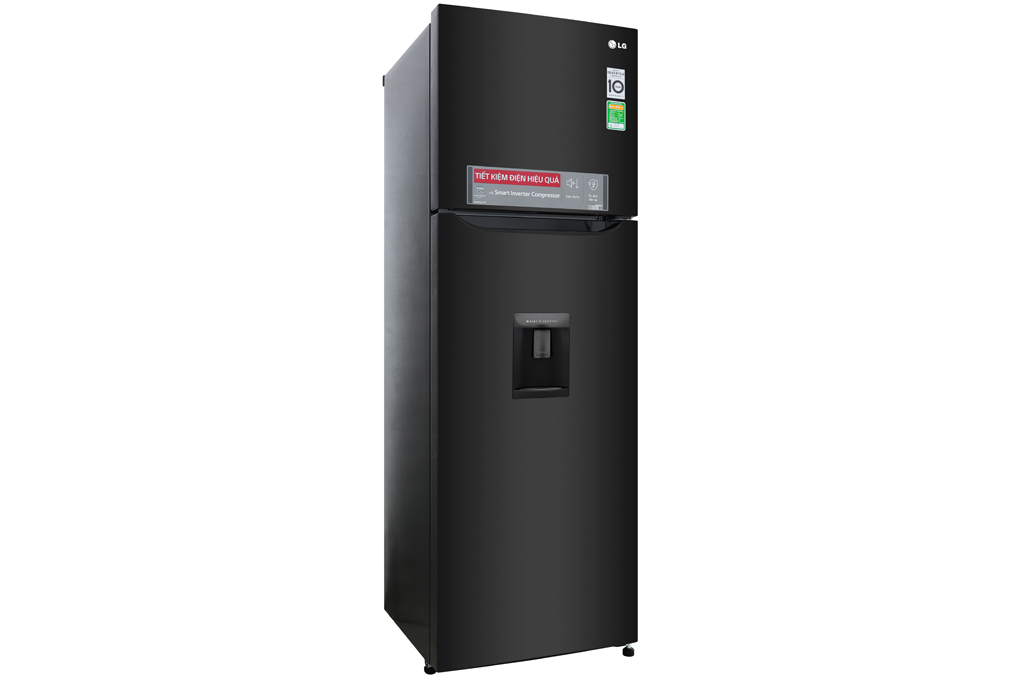 Mua tủ lạnh LG Inverter 255 lít GN-D255BL