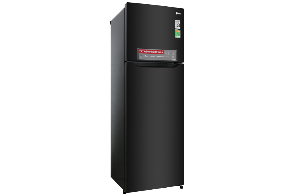 Mua tủ lạnh LG Inverter 255 lít GN-M255BL