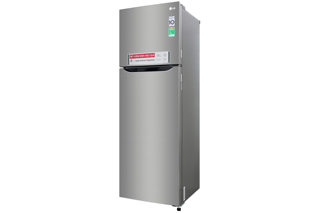 Tủ lạnh LG Inverter 255 lít GN-M255PS chính hãng