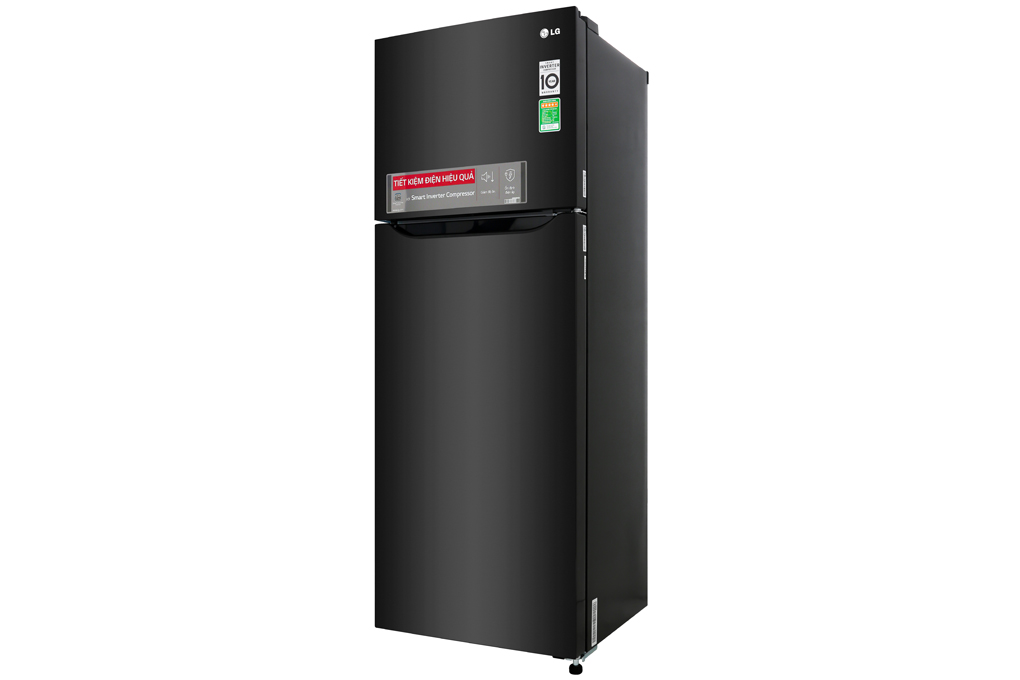 Tủ lạnh LG Inverter 209 lít GN-M208BL chính hãng
