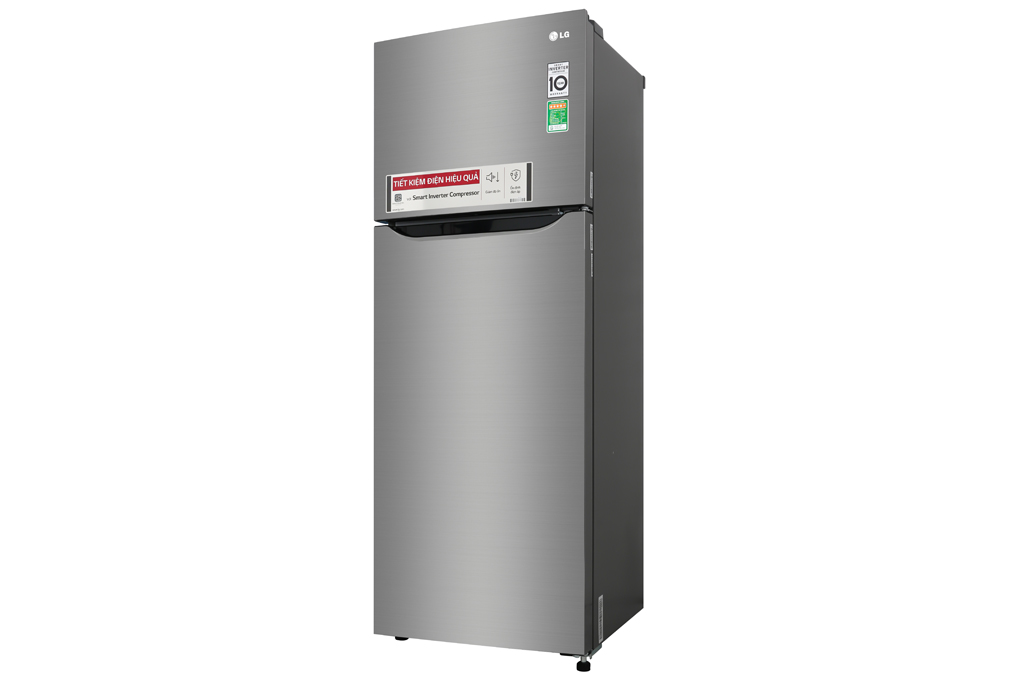 Tủ lạnh LG Inverter 209 lít GN-M208PS chính hãng