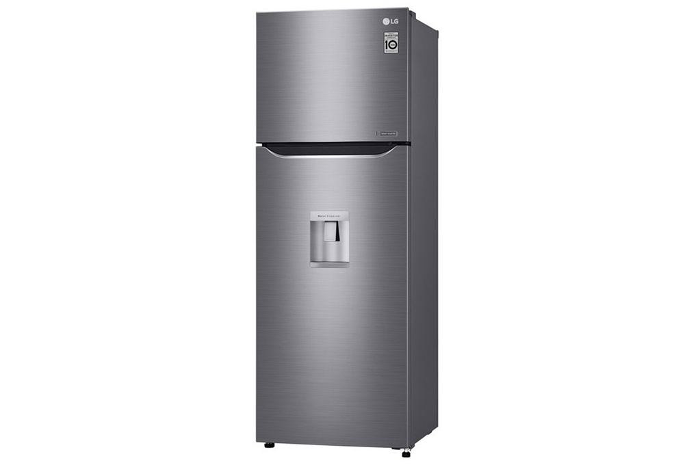 Tủ lạnh LG Inverter 255 lít GN-D255PS chính hãng