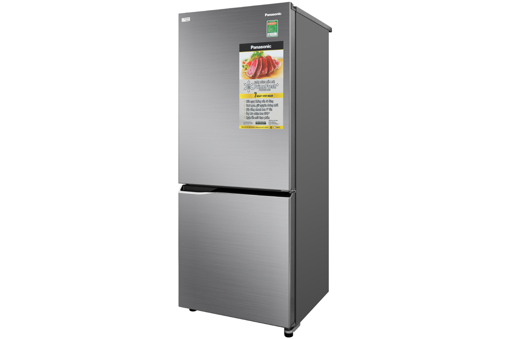Tủ lạnh Panasonic Inverter 255 lít NR-BV280QSVN chính hãng