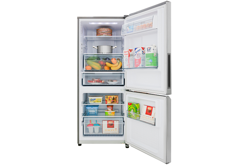 Tủ lạnh Panasonic Inverter 255 lít NR-BV280QSVN giá tốt
