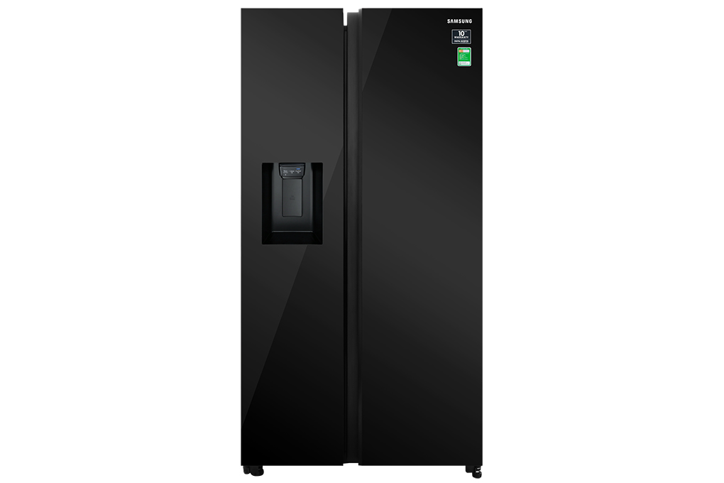 Mua tủ lạnh Samsung Inverter 617 lít RS64R53012C/SV