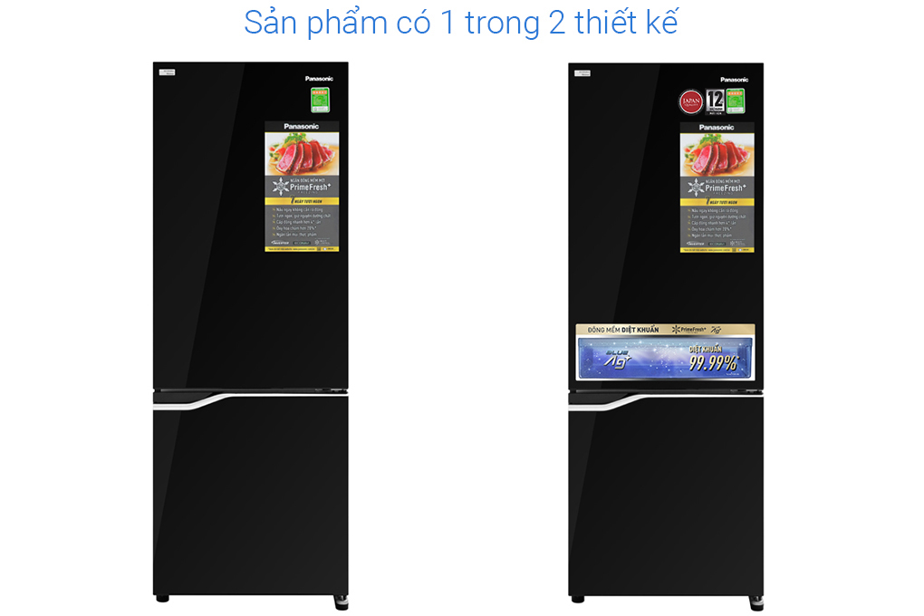 Bán tủ lạnh Panasonic Inverter 290 lít NR-BV320GKVN