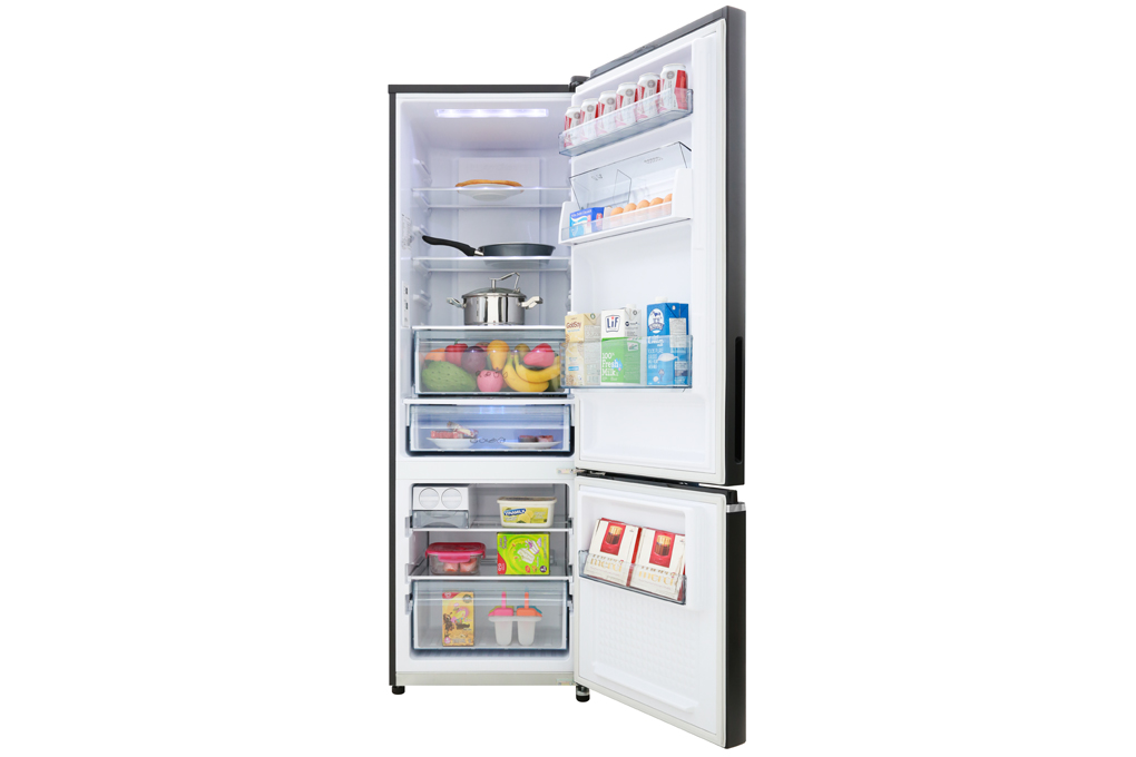 Tủ lạnh Panasonic Inverter 322 lít NR-BV360GKVN giá tốt