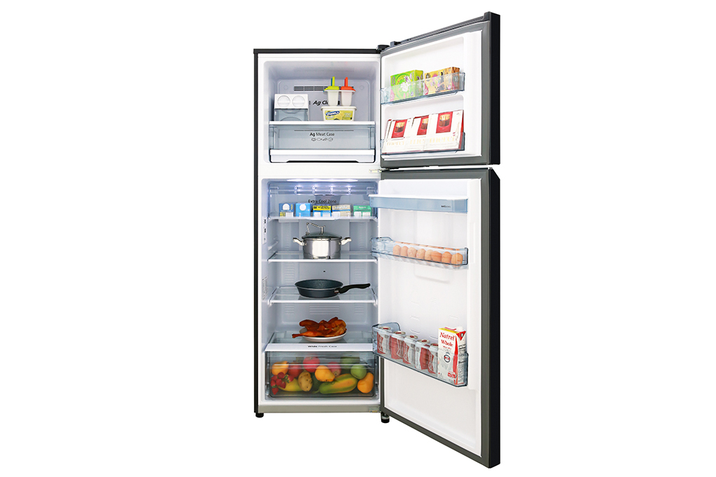 Tủ lạnh Panasonic Inverter 366 lít NR-BL381WKVN giá tốt
