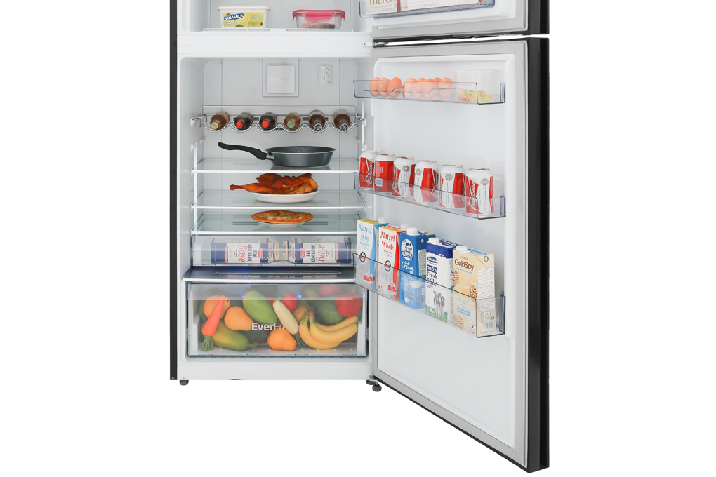 Tủ lạnh Beko Inverter 392 lít RDNT440E50VZGB