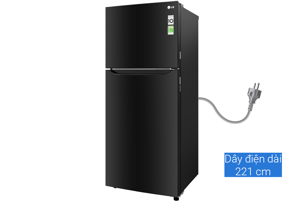 Tủ lạnh LG Inverter 393 lít GN-B422WB chính hãng