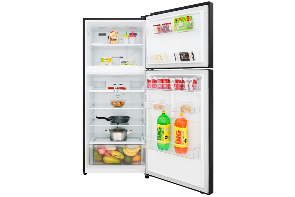 Tủ lạnh LG Inverter 393 lít GN-B422WB giá tốt