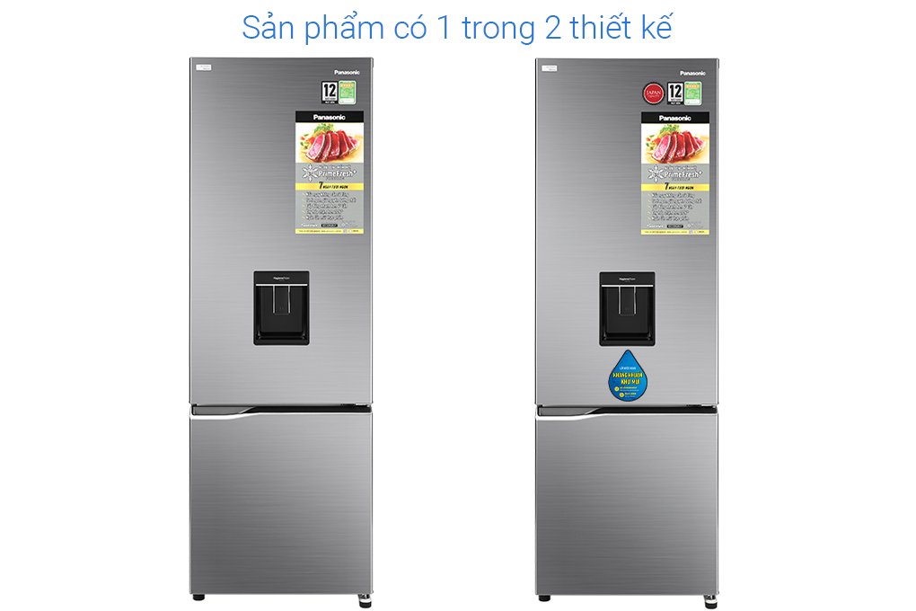 Bán tủ lạnh Panasonic Inverter 322 lít NR-BV360WSVN