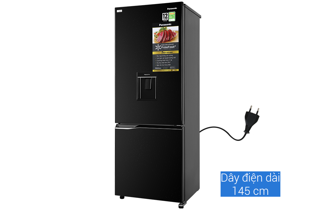 Tủ lạnh Panasonic Inverter 290 lít NR-BV320WKVN giá tốt