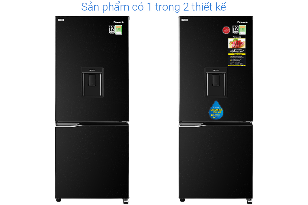 Bán tủ lạnh Panasonic Inverter 255 lít NR-BV280WKVN