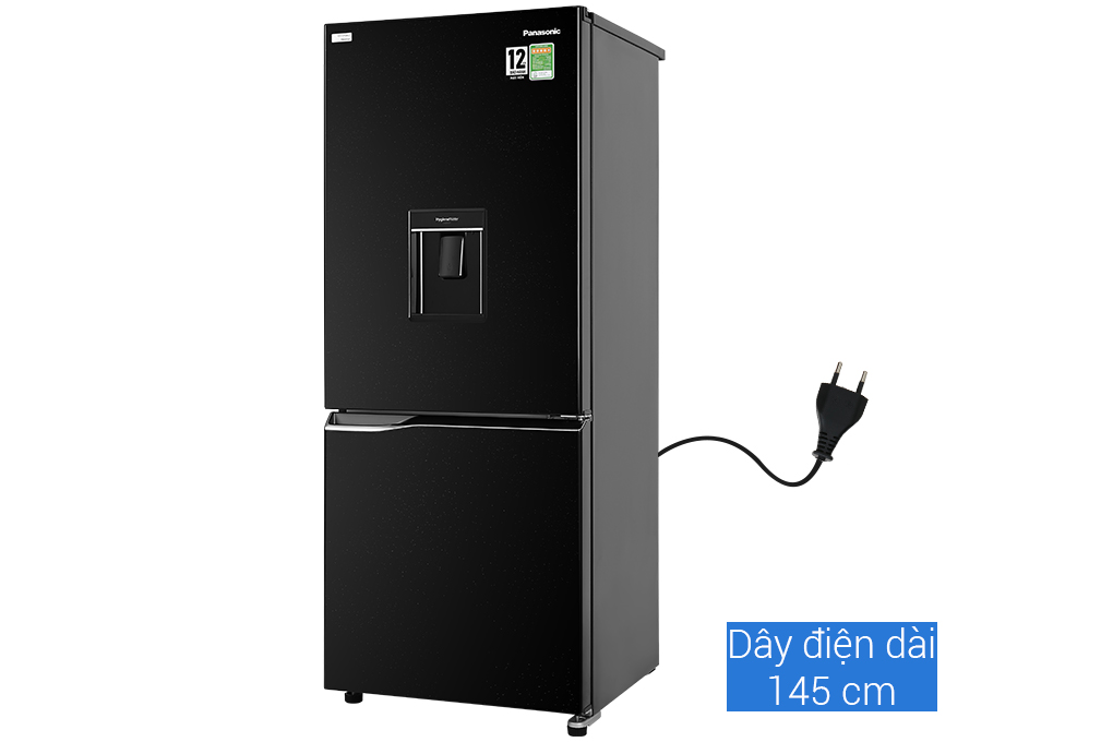 Tủ lạnh Panasonic Inverter 255 lít NR-BV280WKVN chính hãng