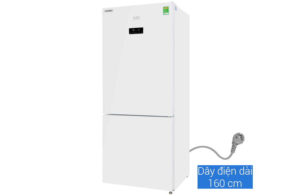 Tủ lạnh Beko Inverter 396 lít RCNT415E50VZGW giá tốt