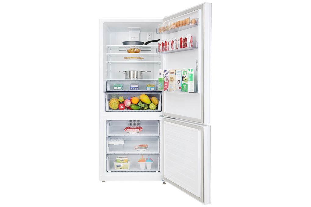 Tủ lạnh Beko Inverter 396 lít RCNT415E50VZGW