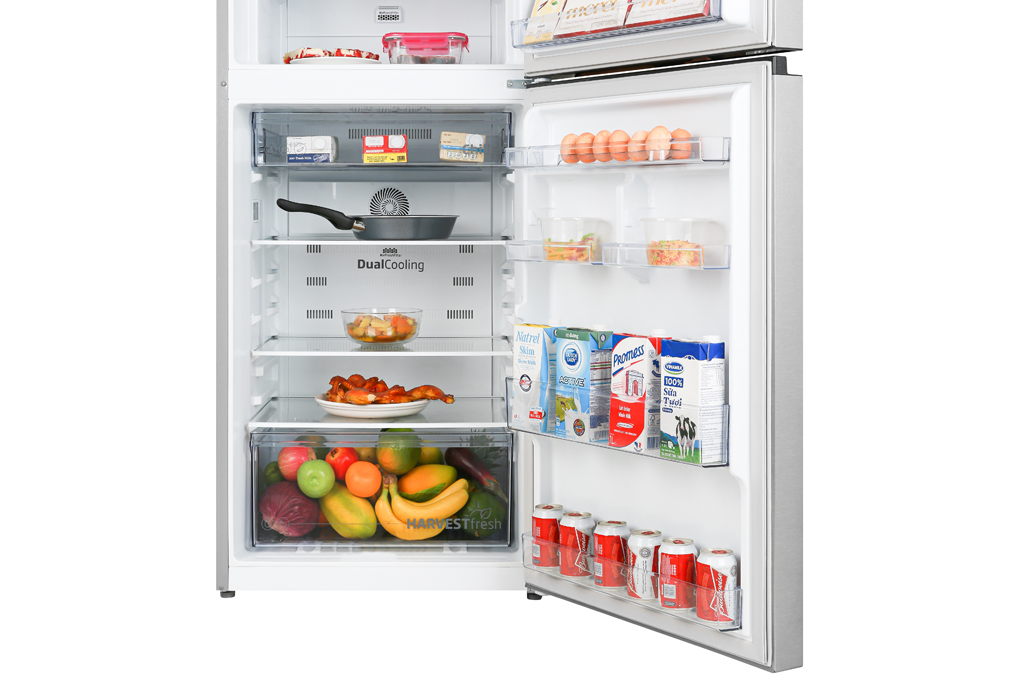Tủ lạnh Beko Inverter 340 lít RDNT371I50VS