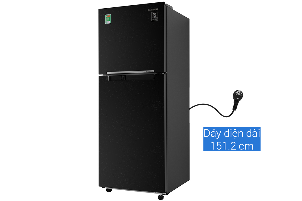 Tủ lạnh Samsung Inverter 208 lít RT20HAR8DBU/SV giá tốt