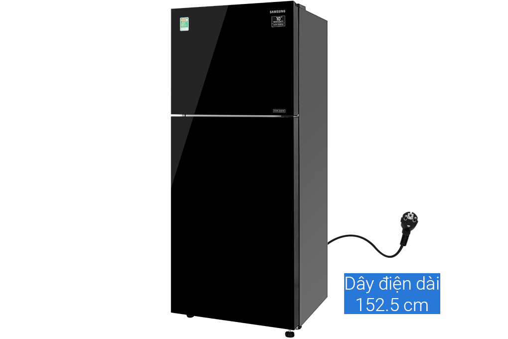 Tủ lạnh Samsung Inverter 360 lít RT35K50822C/SV giá tốt