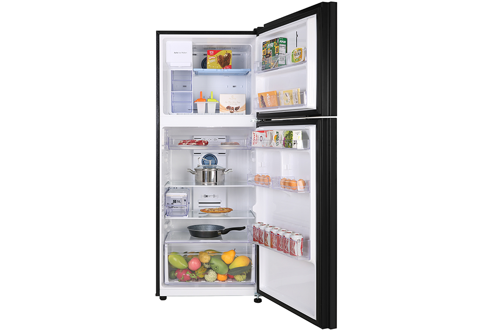 Tủ lạnh Samsung Inverter 360 lít RT35K50822C/SV