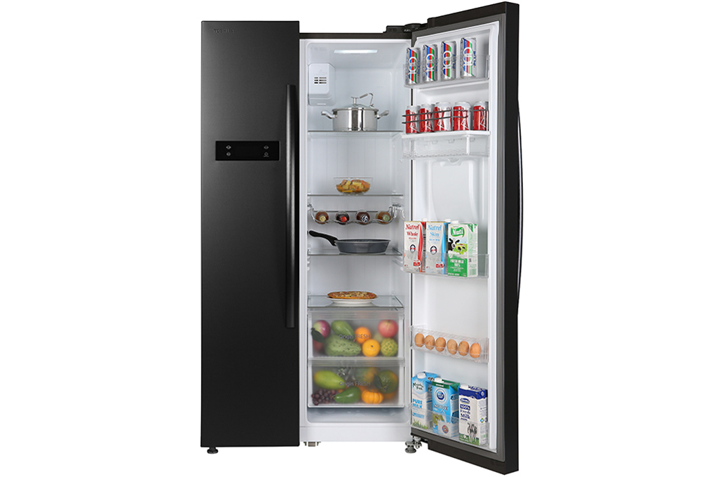 Tủ lạnh Toshiba Inverter 513 lít GR-RS682WE-PMV(06)-MG giá tốt
