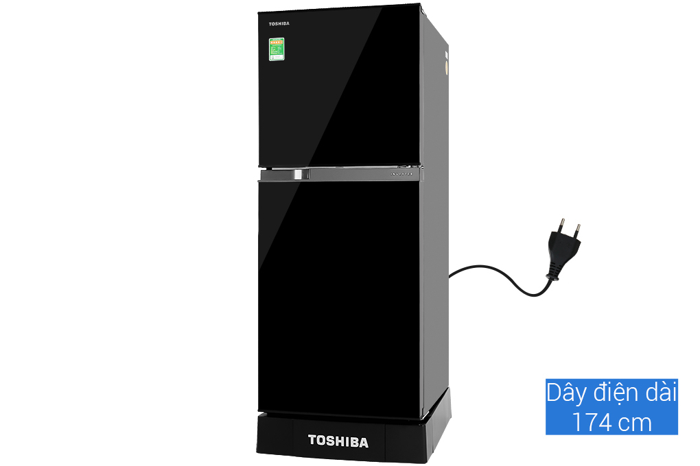Tủ lạnh Toshiba Inverter 194 lít GR-A25VM(UKG1) giá tốt