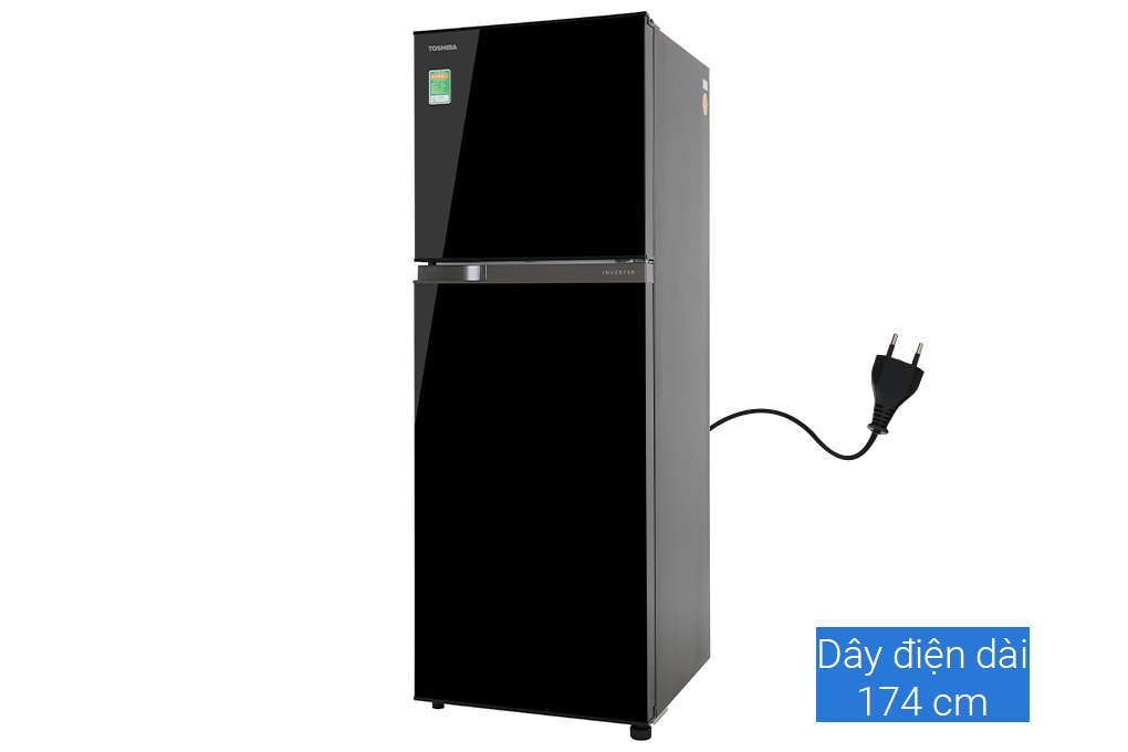 Tủ lạnh Toshiba Inverter 233 lít GR-A28VM(UKG1) giá tốt