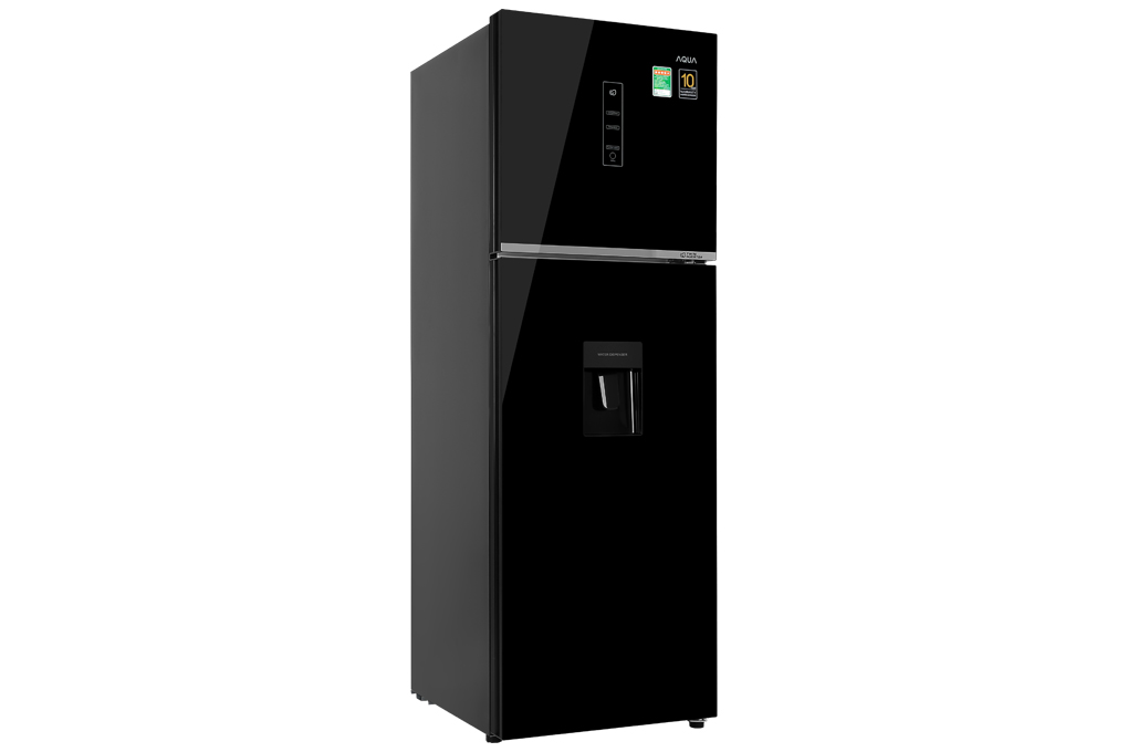 Tủ lạnh Aqua Inverter 344 lít AQR-T389FA(WGB) chính hãng