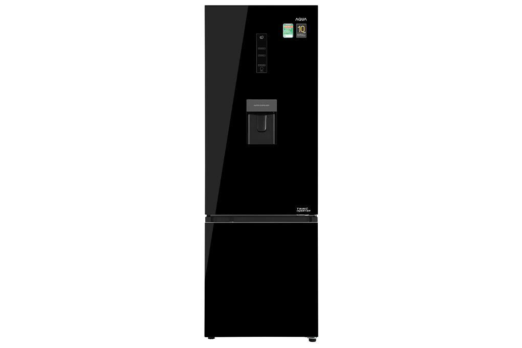 Mua tủ lạnh Aqua Inverter 320 lít AQR-B379MA(WGB)