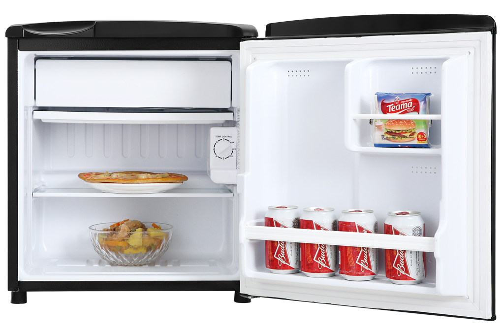 Tủ lạnh Aqua 50 lít AQR-D59FA(BS) giá tốt