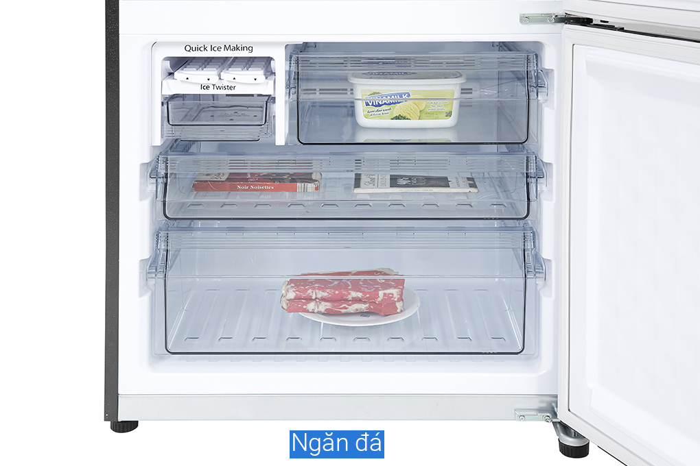 Tủ lạnh Panasonic Inverter 417 lít NR-BX471GPKV Mới 2021