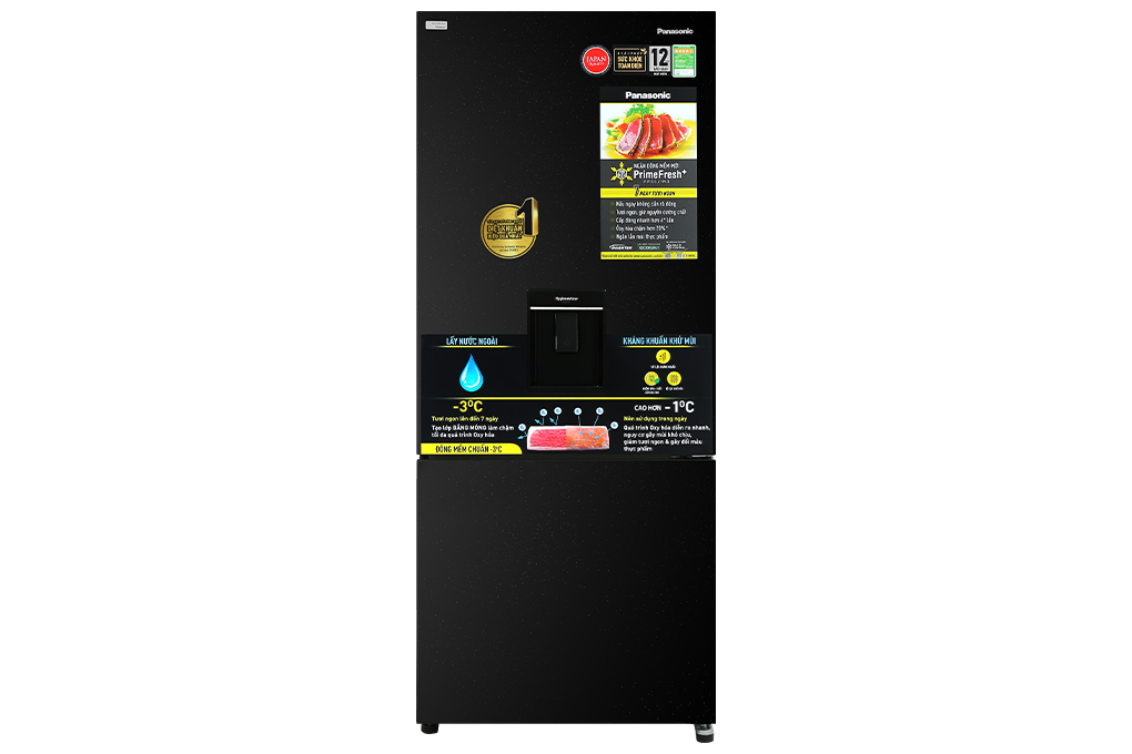 Bán tủ lạnh Panasonic Inverter 377 lít NR-BX421GPKV Mới 2021