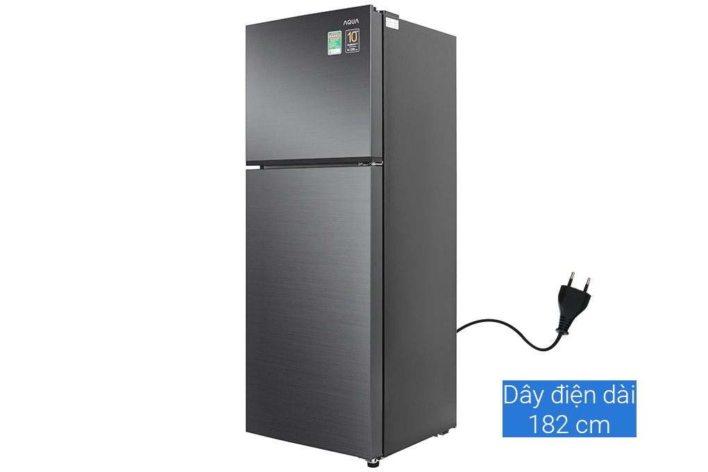Tủ lạnh Aqua Inverter 212 lít AQR-T239FA(HB) chính hãng