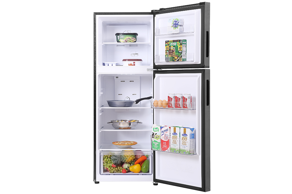 Tủ lạnh Aqua Inverter 212 lít AQR-T239FA(HB) giá tốt
