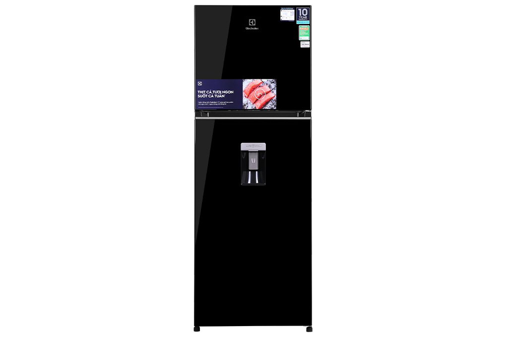 Mua tủ lạnh Electrolux Inverter 312 lít ETB3440K-H