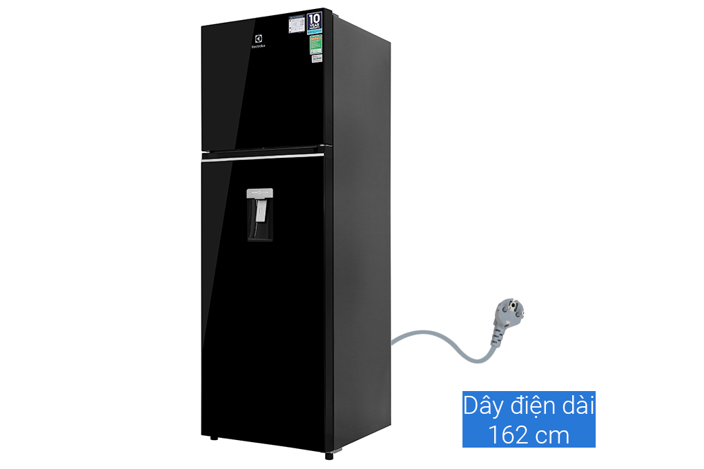 Tủ lạnh Electrolux Inverter 341 lít ETB3740K-H giá tốt