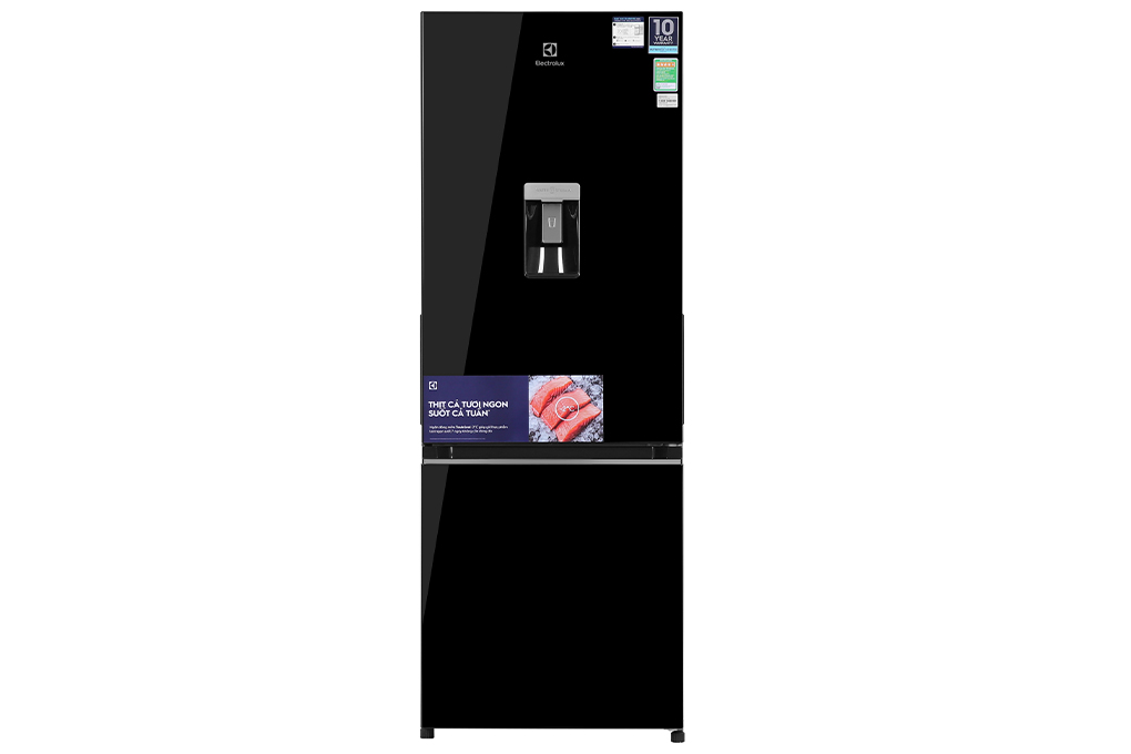 Mua tủ lạnh Electrolux Inverter 308 lít EBB3442K-H