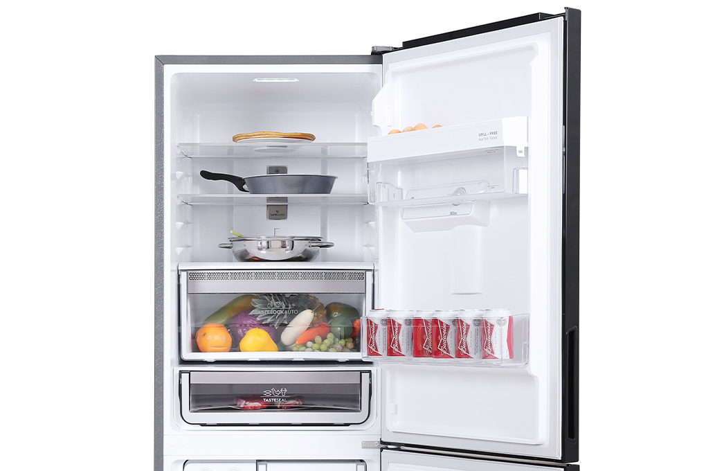 Tủ lạnh Electrolux Inverter 308 lít EBB3442K-H