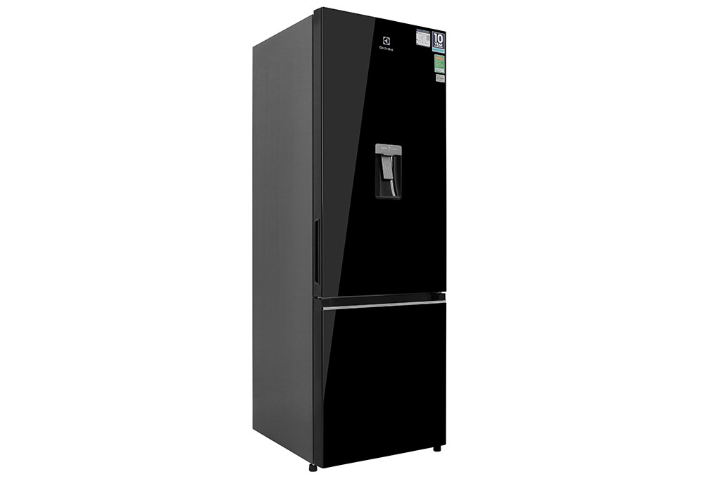 Tủ lạnh Electrolux Inverter 335 lít EBB3742K-H chính hãng