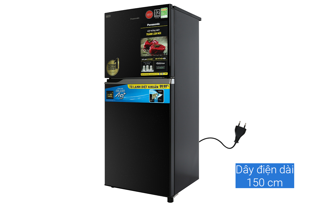 Tủ lạnh Panasonic Inverter 234 lít NR-TV261BPKV chính hãng