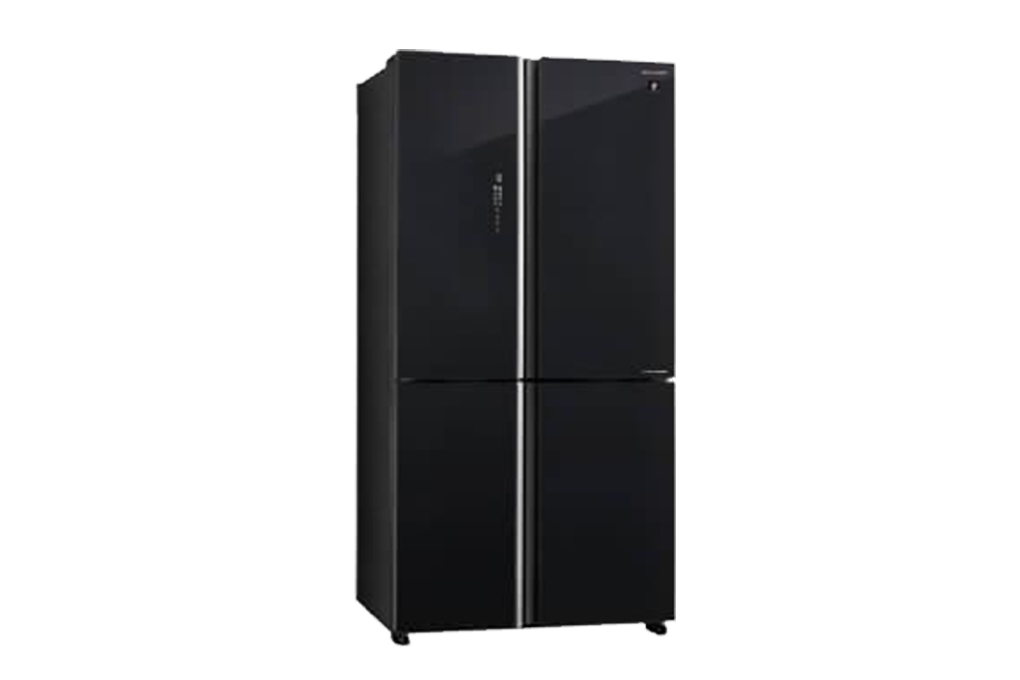 Mua tủ lạnh Sharp Inverter 572 lít SJ-FXP640VG-BK