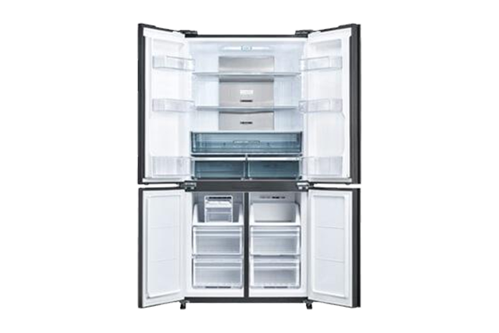 Tủ lạnh Sharp Inverter 572 lít SJ-FXP640VG-BK giá tốt