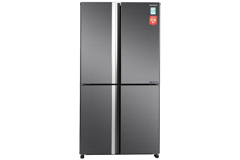 Bán tủ lạnh Sharp Inverter 525 lít SJ-FX600V-SL