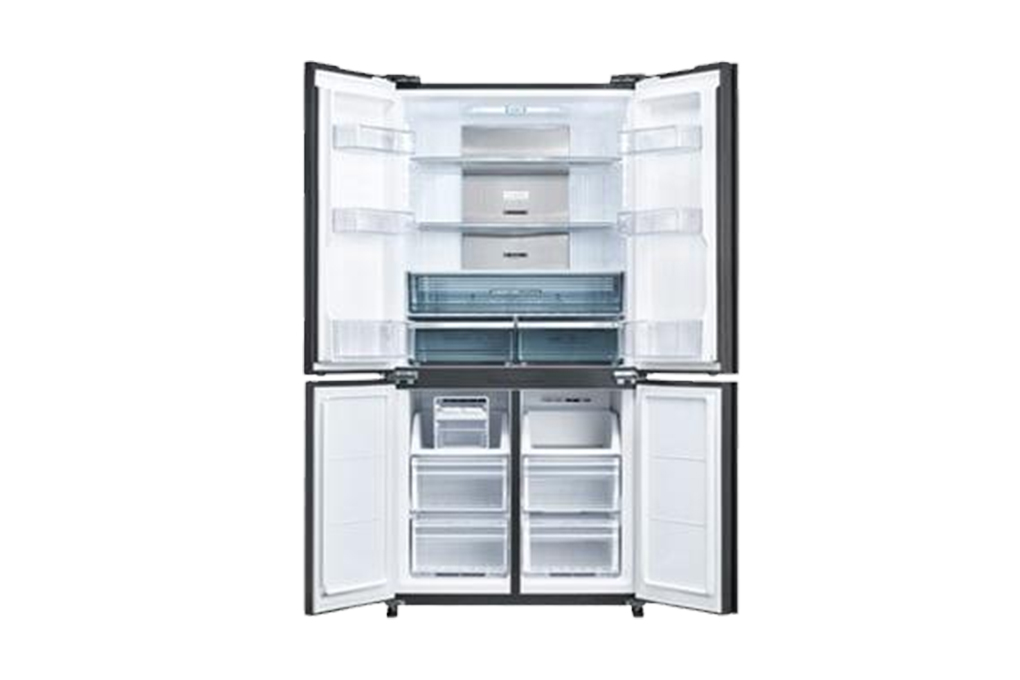 Tủ lạnh Sharp Inverter 525 lít SJ-FXP600VG-MR giá tốt