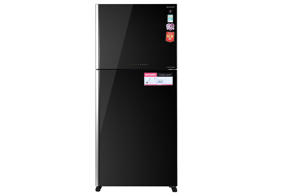 Mua tủ lạnh Sharp Inverter 560 lít SJ-XP620PG-BK