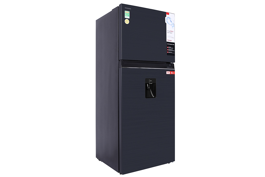 Mua tủ lạnh Toshiba Inverter 407 lít GR-RT535WE-PMV(06)-MG