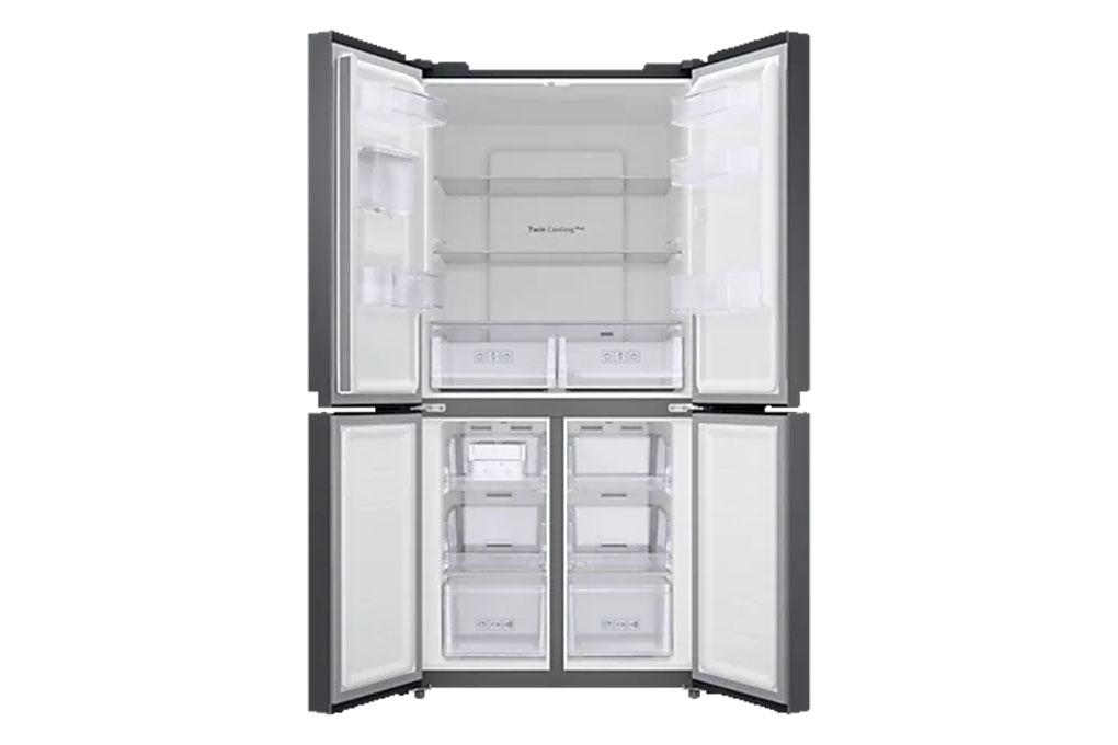 Tủ lạnh Samsung Inverter 488 lít RF48A4010B4/SV giá tốt