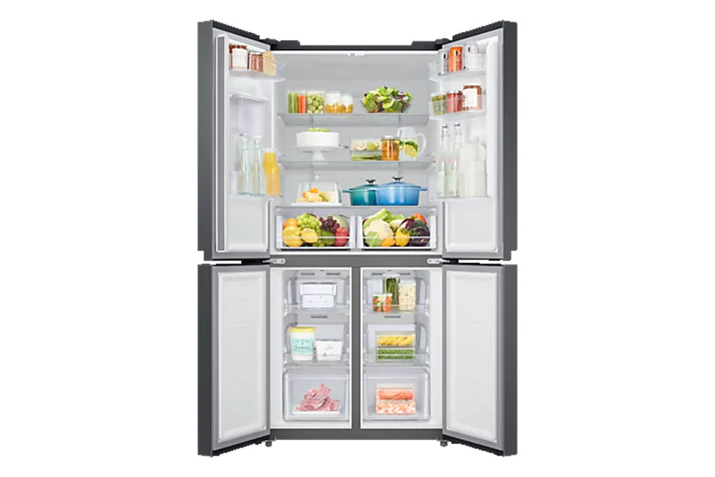 Mua tủ lạnh Samsung Inverter 488 lít RF48A4010B4/SV